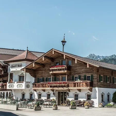 Hotel Riedl Kössen