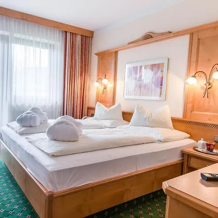 Hotel Riedl Kössen